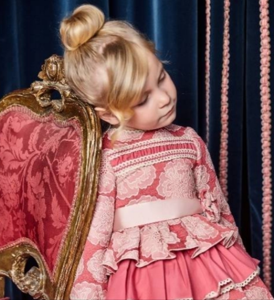 Dresses  for little girls - Picture 2 of 10